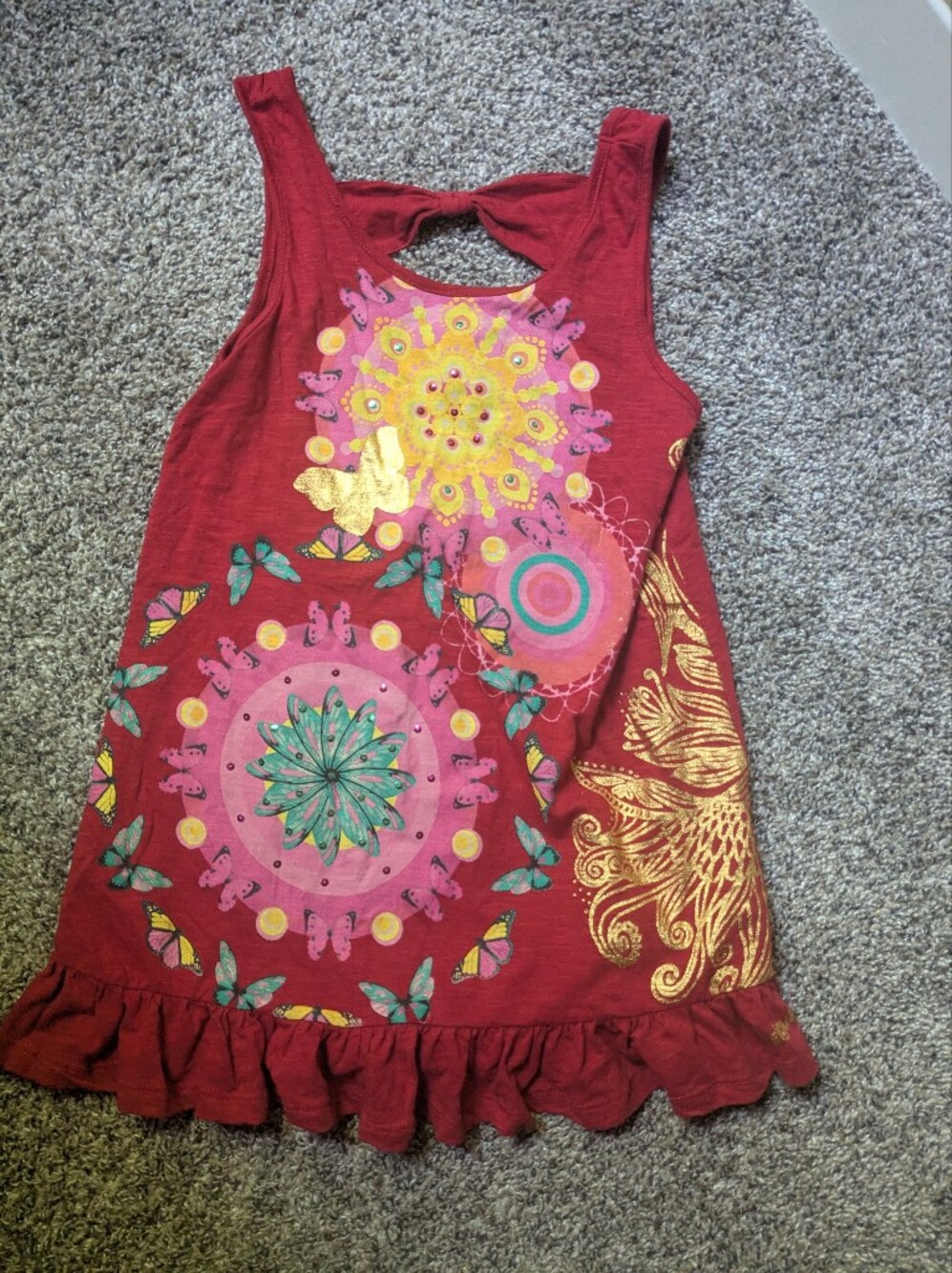 Desigual Tank Top